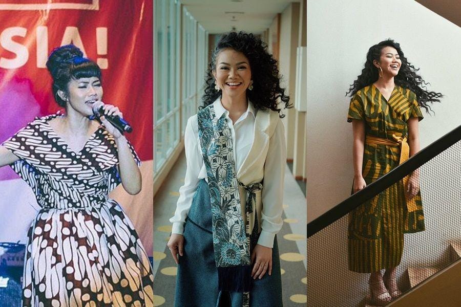 Instagram/ yurayunita