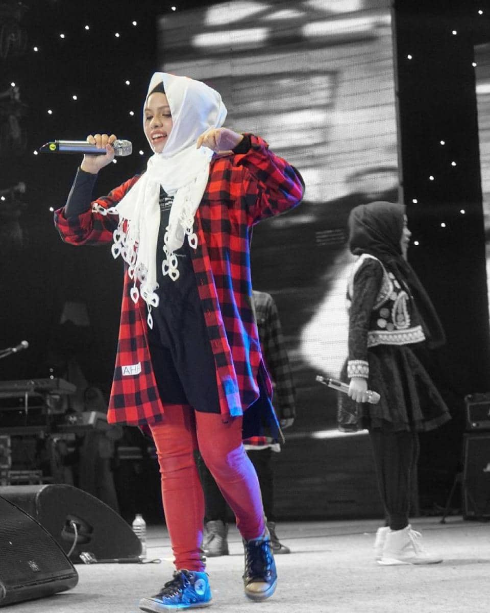 Instagram/sajidahhalilintar