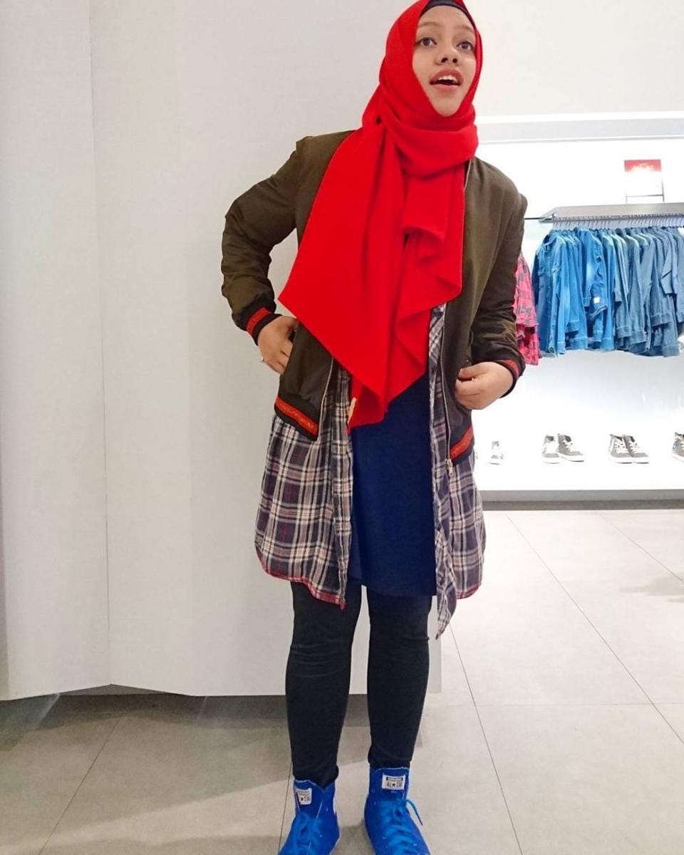 Instagram/sajidahhalilintar