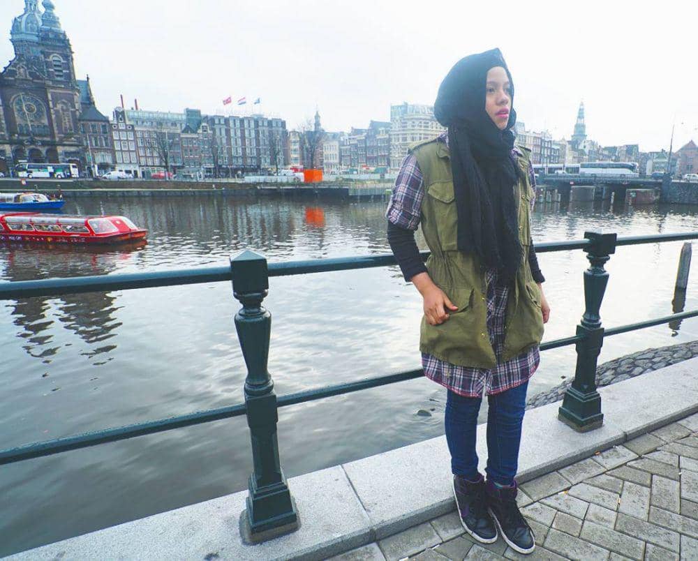 Instagram/sajidahhalilintar