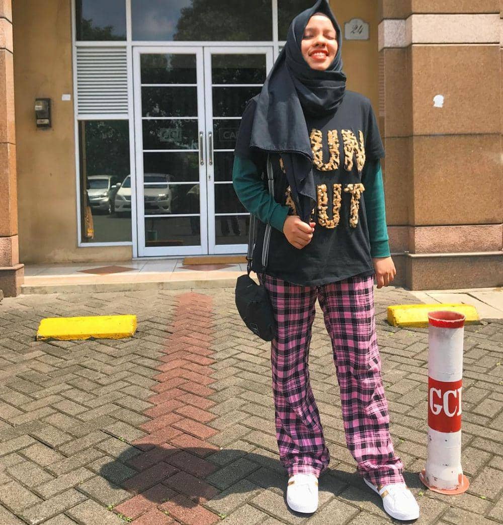 Instagram/sajidahhalilintar