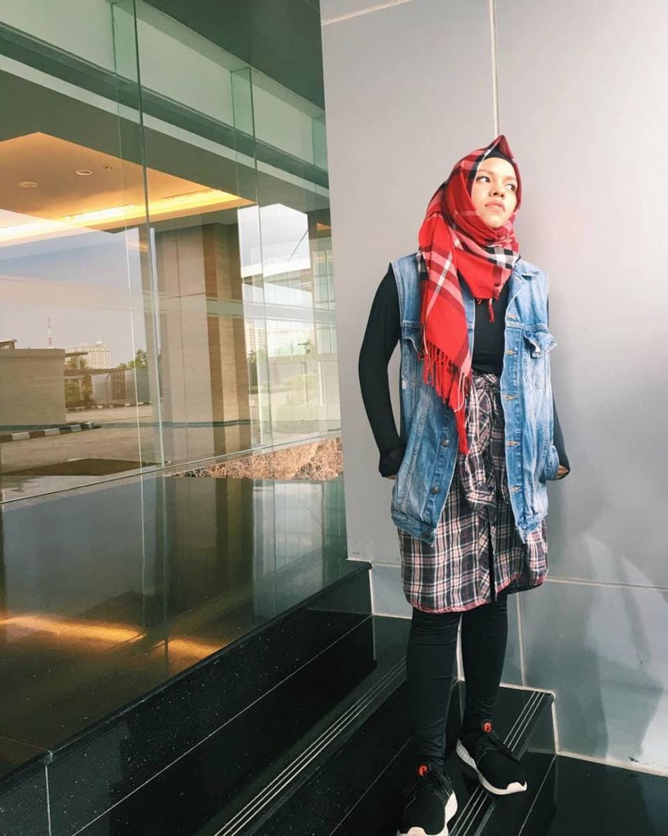 Instagram/sajidahhalilintar