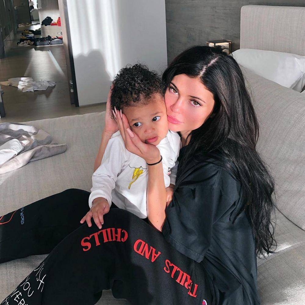 Instagram.com/kyliejenner