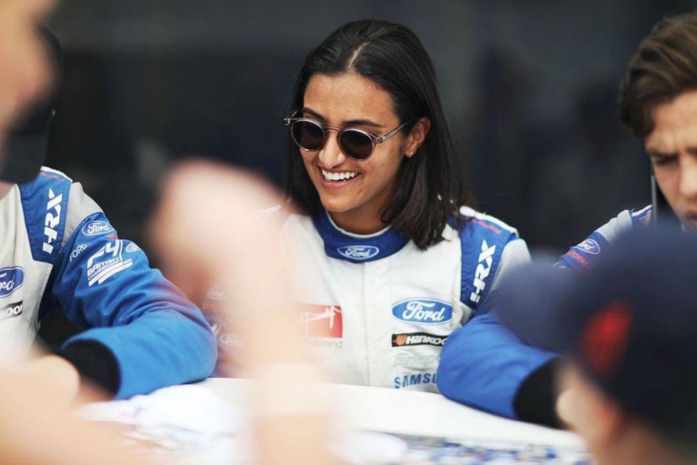 Instagram/ReemaJuffali