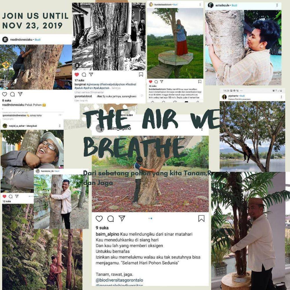 Instagram.com/gorontalobiodiversitas