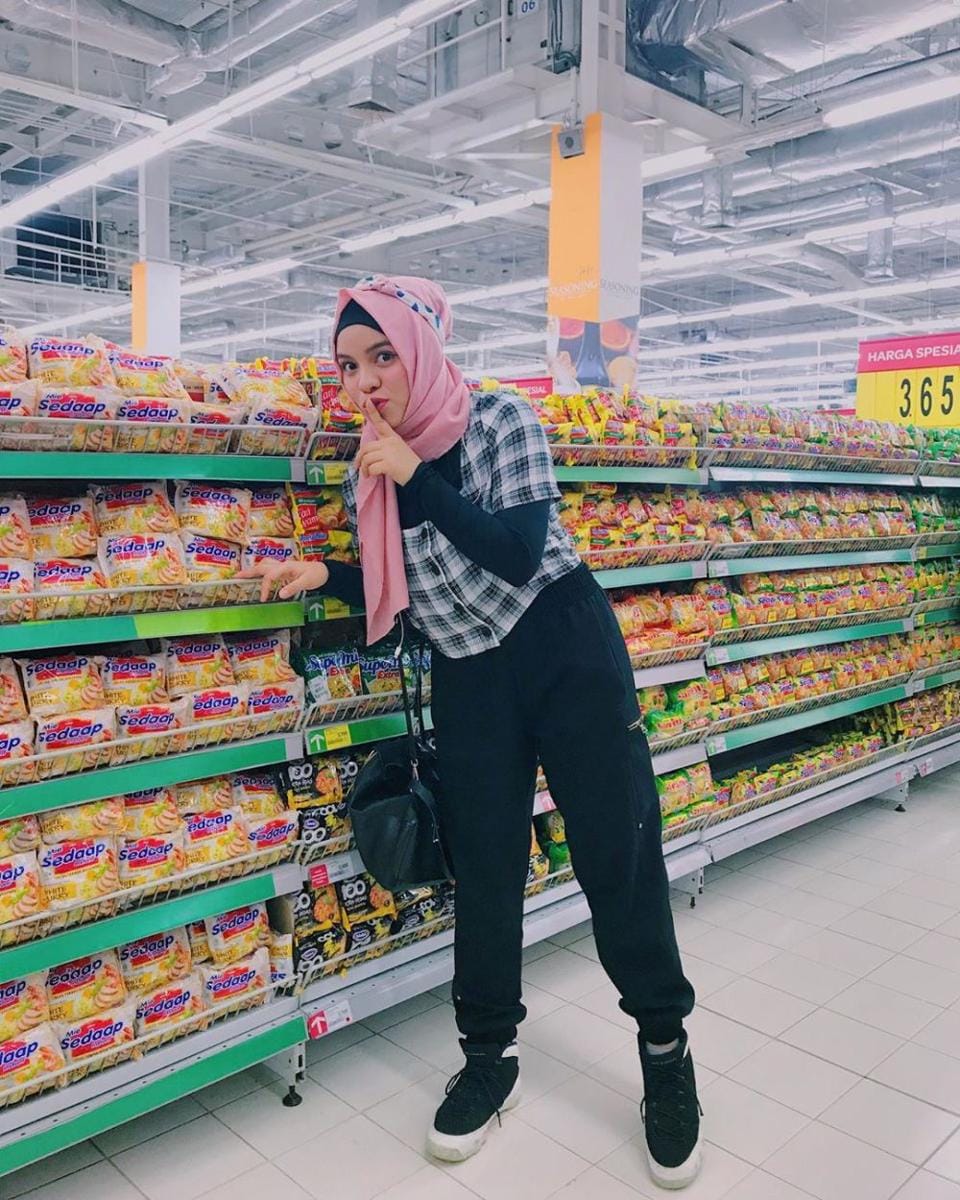 Instagram/sahidahhalilintar