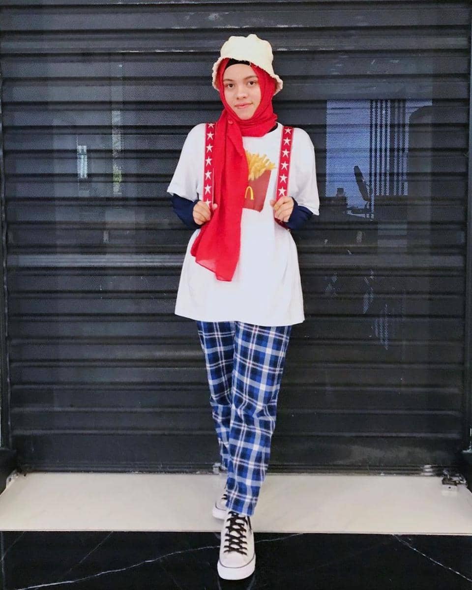 Instagram/sajidahhalilintar