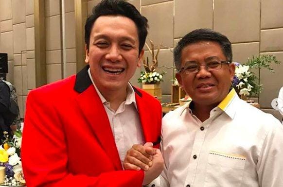 (Stafsus Diaz Hendropriyono) www.instagram.com/@diaz.hendropriyono