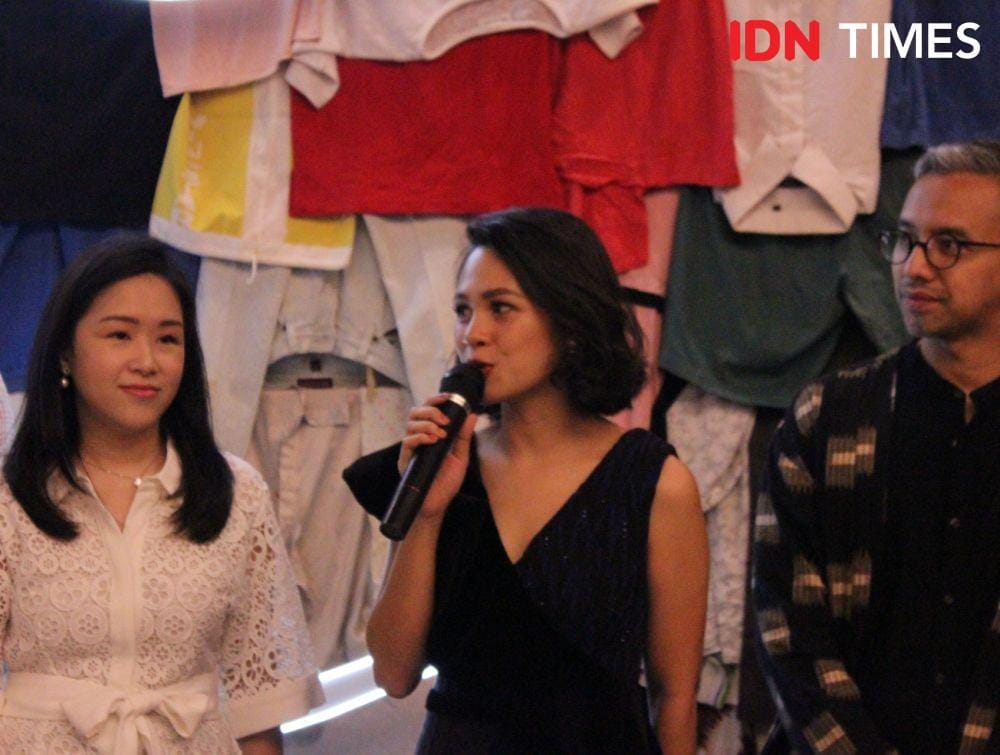 Presscon Hunt2Save. 22 November 2019. IDN Times/Geralda Talitha