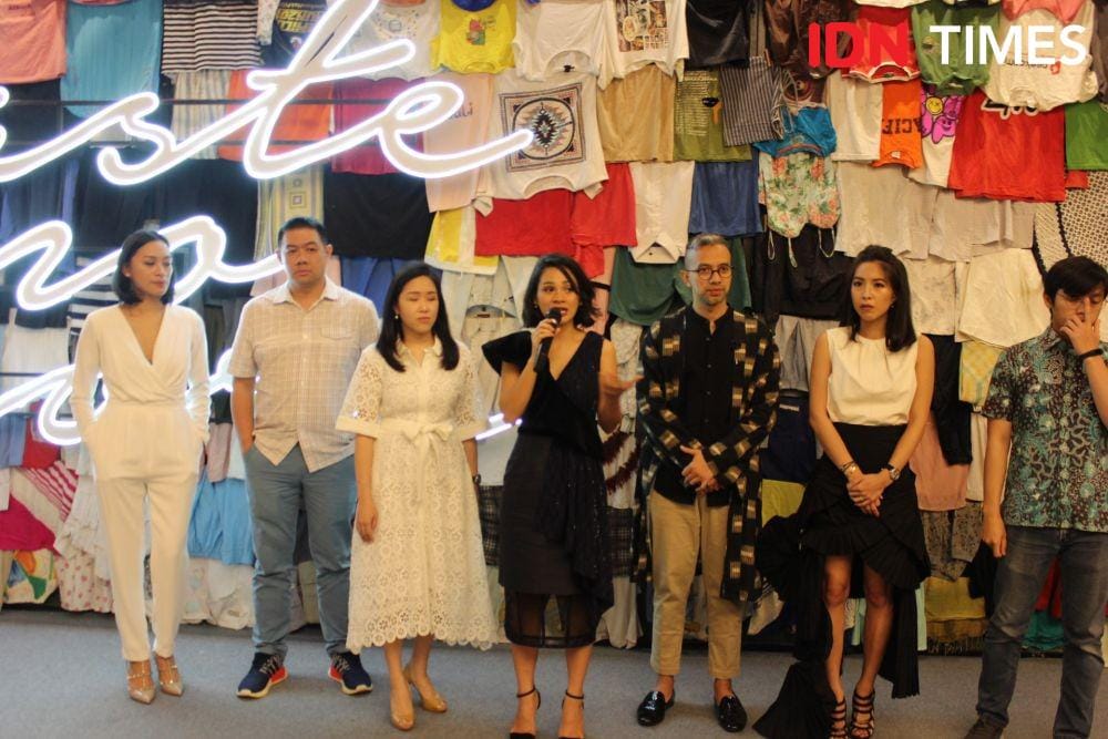 Presscon Hunt2Save. 22 November 2019. IDN Times/Geralda Talitha