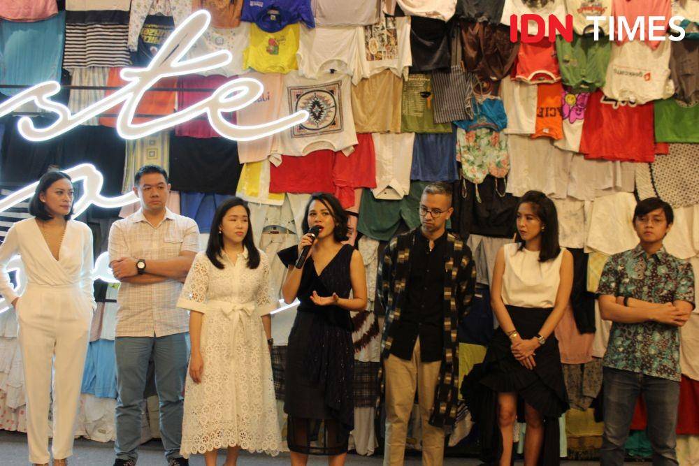 Presscon Hunt2Save. 22 November 2019. IDN Times/Geralda Talitha