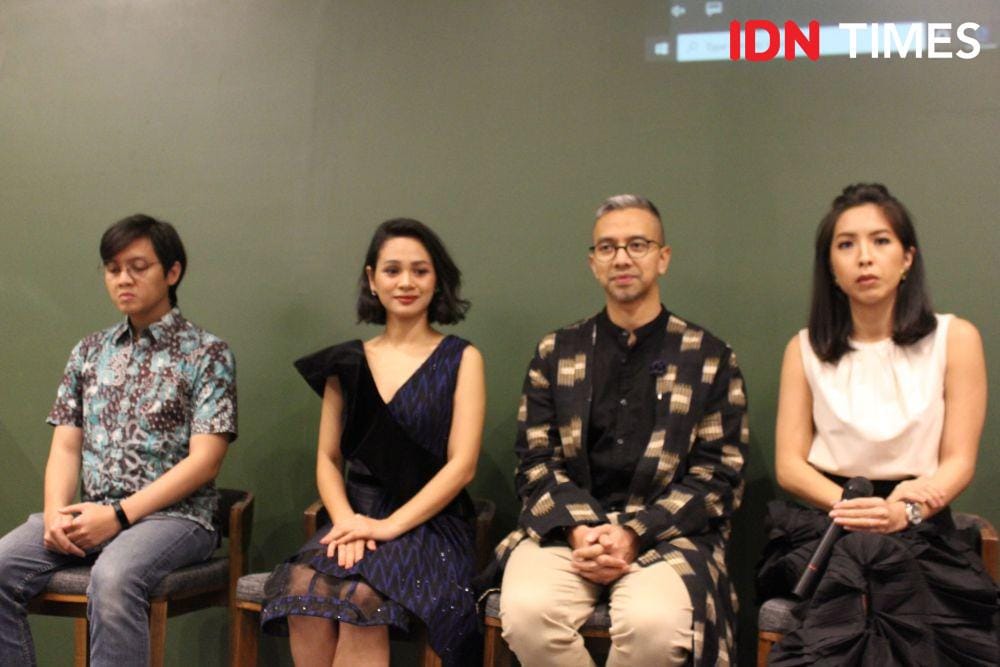 Presscon Hunt2Save. 22 November 2019. IDN Times/Geralda Talitha