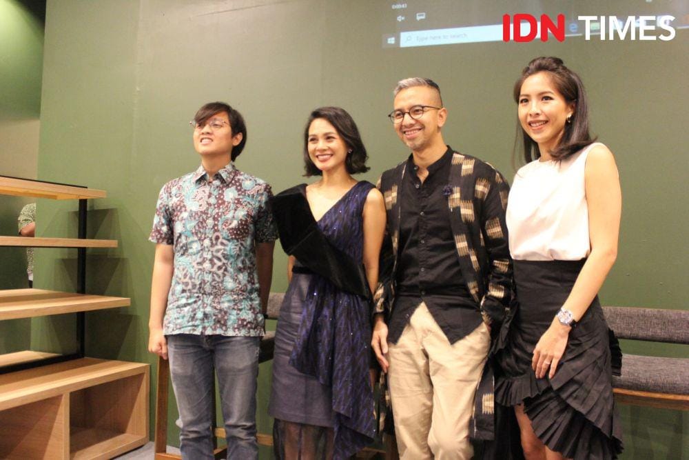 presscon hunt2save. 22 November 2019. IDN Times/Geralda Talitha