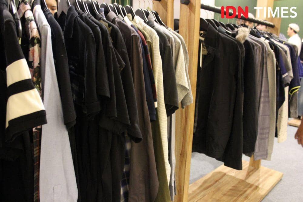 Koleksi Pre-Loved di HuntStreet.com . 22 November 2019. IDN Times/Geralda Talitha