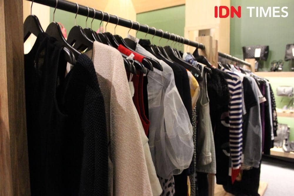 Koleksi Pre-Loved di HuntStreet.com . 22 November 2019. IDN Times/Geralda Talitha