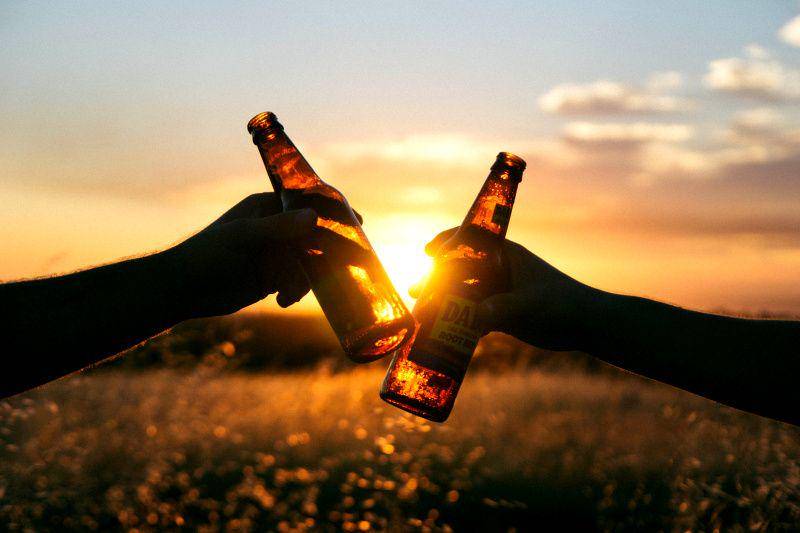 Kamu menggunakan alkohol atau obat-obatan untuk mengatasi rasa sakit