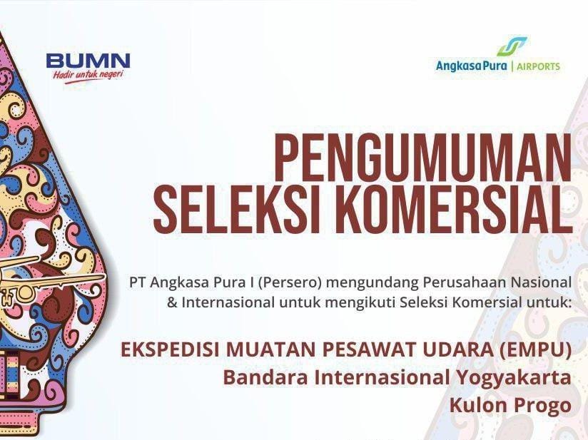 Istimewa/PT Angkasa Pura I