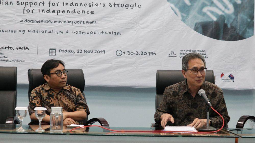 Humas Universitas Hasanuddin