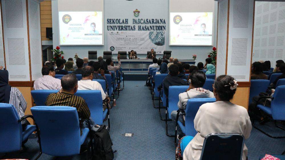 Humas Universitas Hasanuddin
