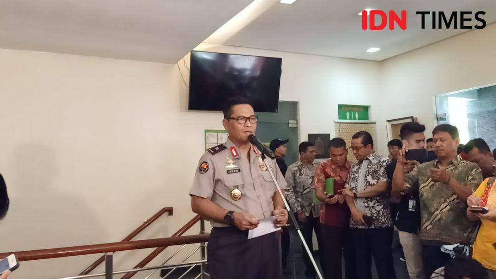 Karopenmas Divisi Humas Polri, Brigjen Pol Argo Yuwono (IDN Times/Axel Jo Harianja)