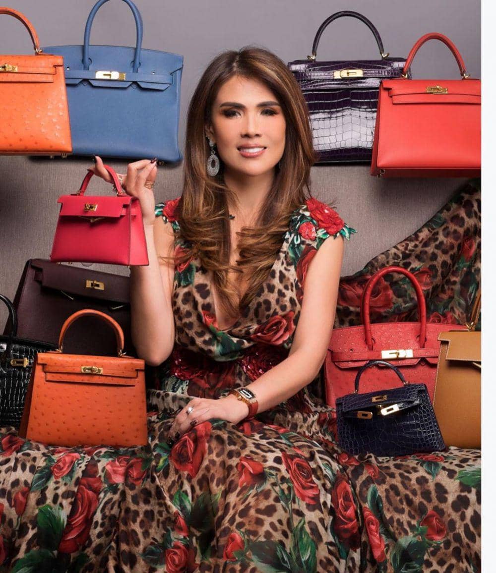 Instagram/helenalim899