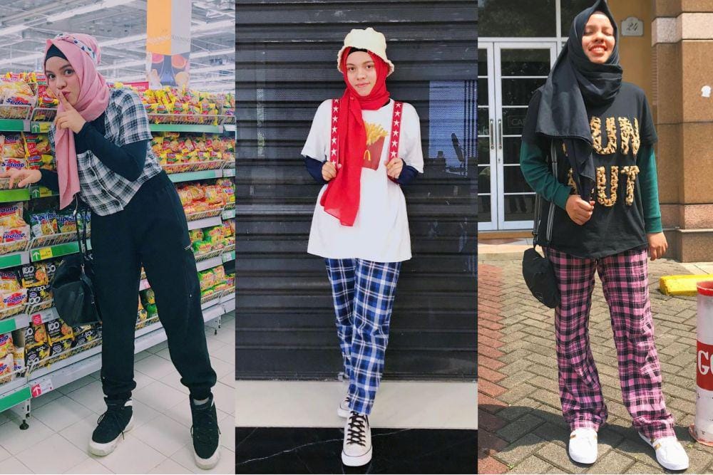 Instagram/sajidahhalilintar