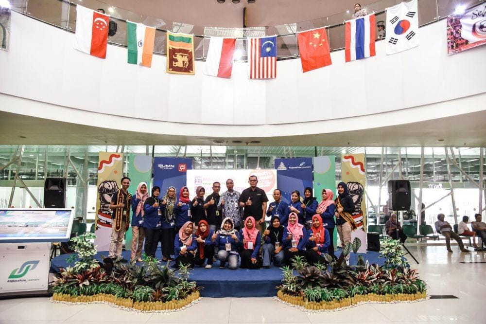 Humas PT Angkasa Pura 1