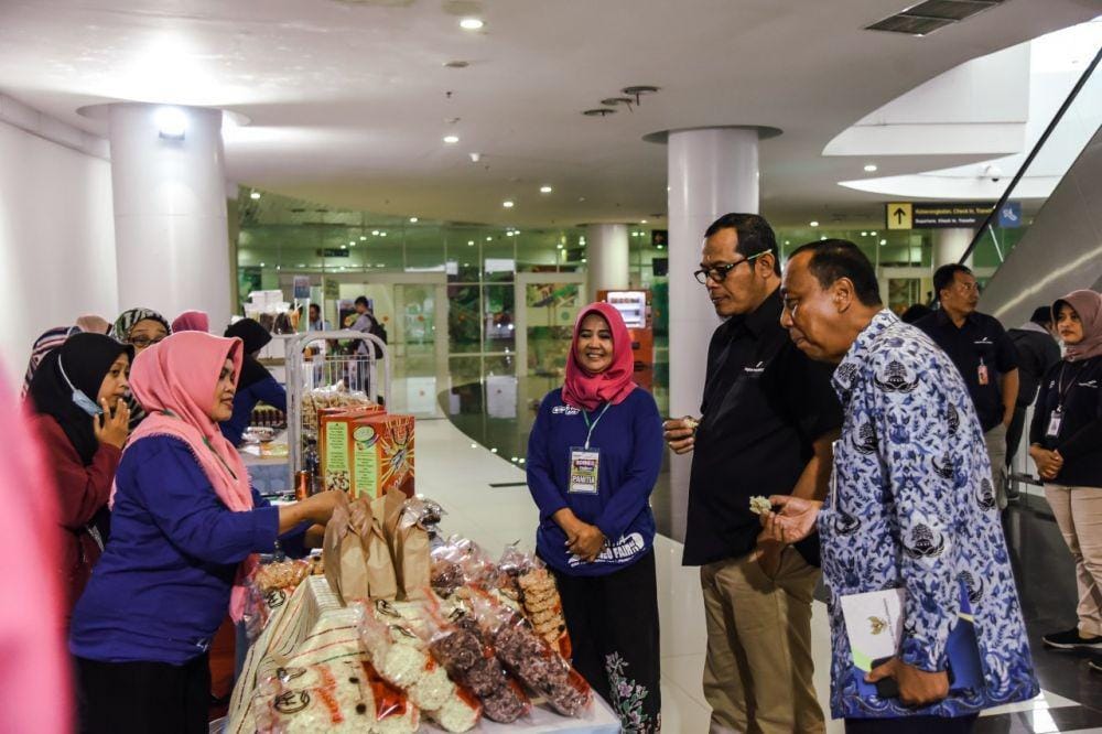 humas PT Angkara Pura 1