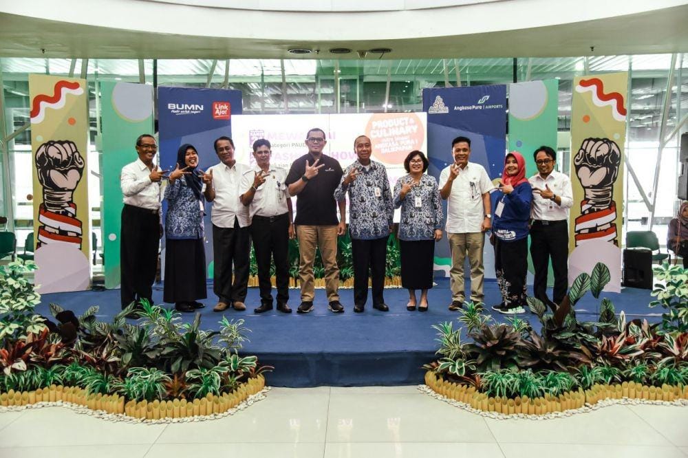 Humas PT Angkasa Pura 1