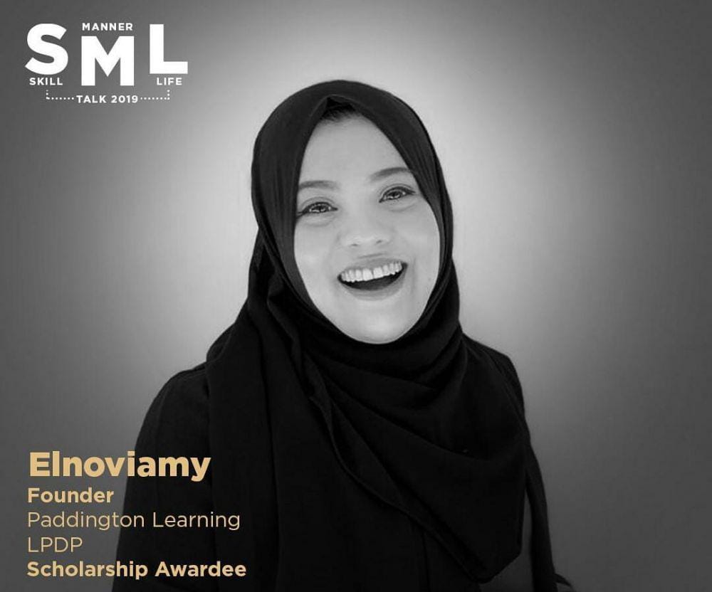 Instagram/@smltalk.id