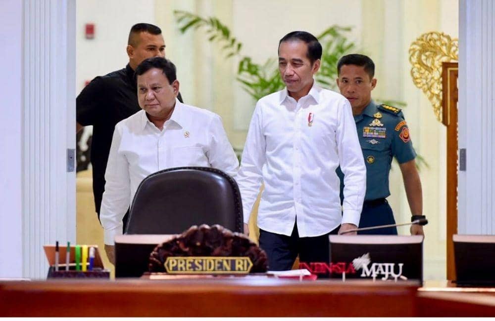 Dok. Sekretariat Kabinet RI