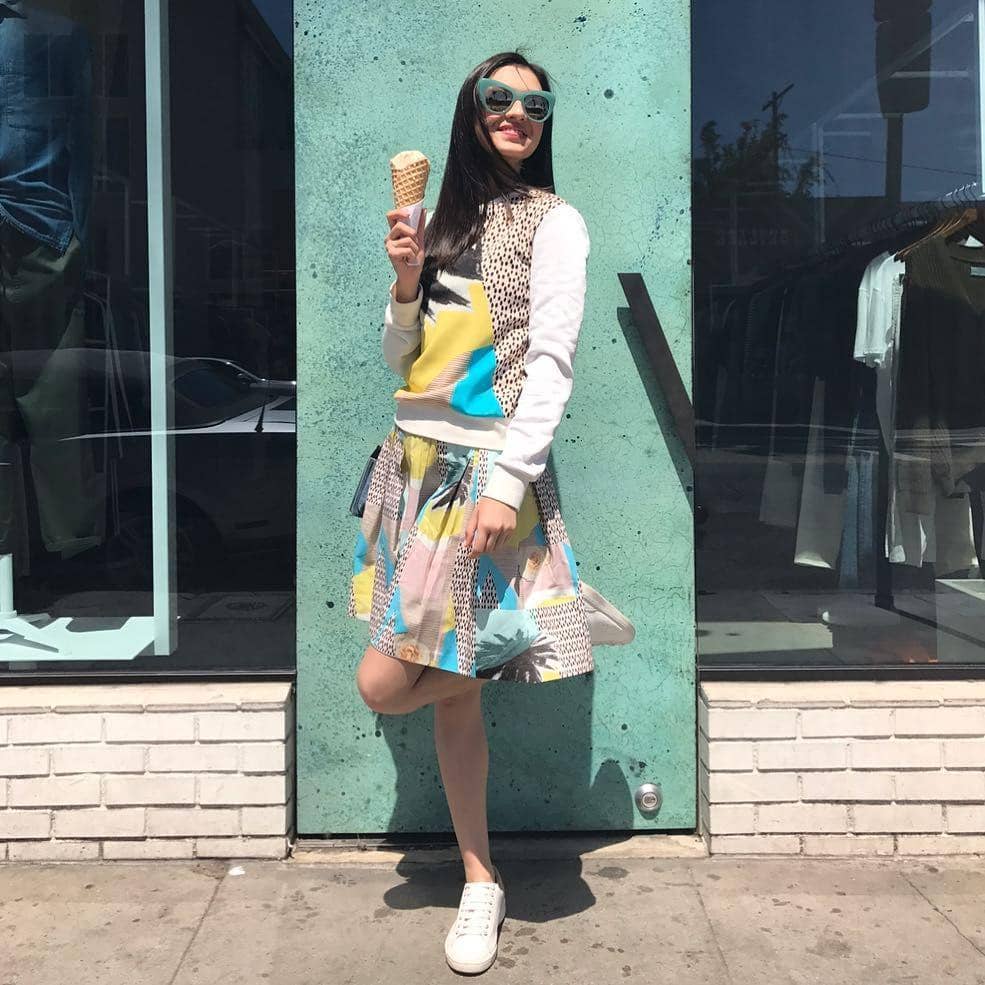 Instagram/ralineshah