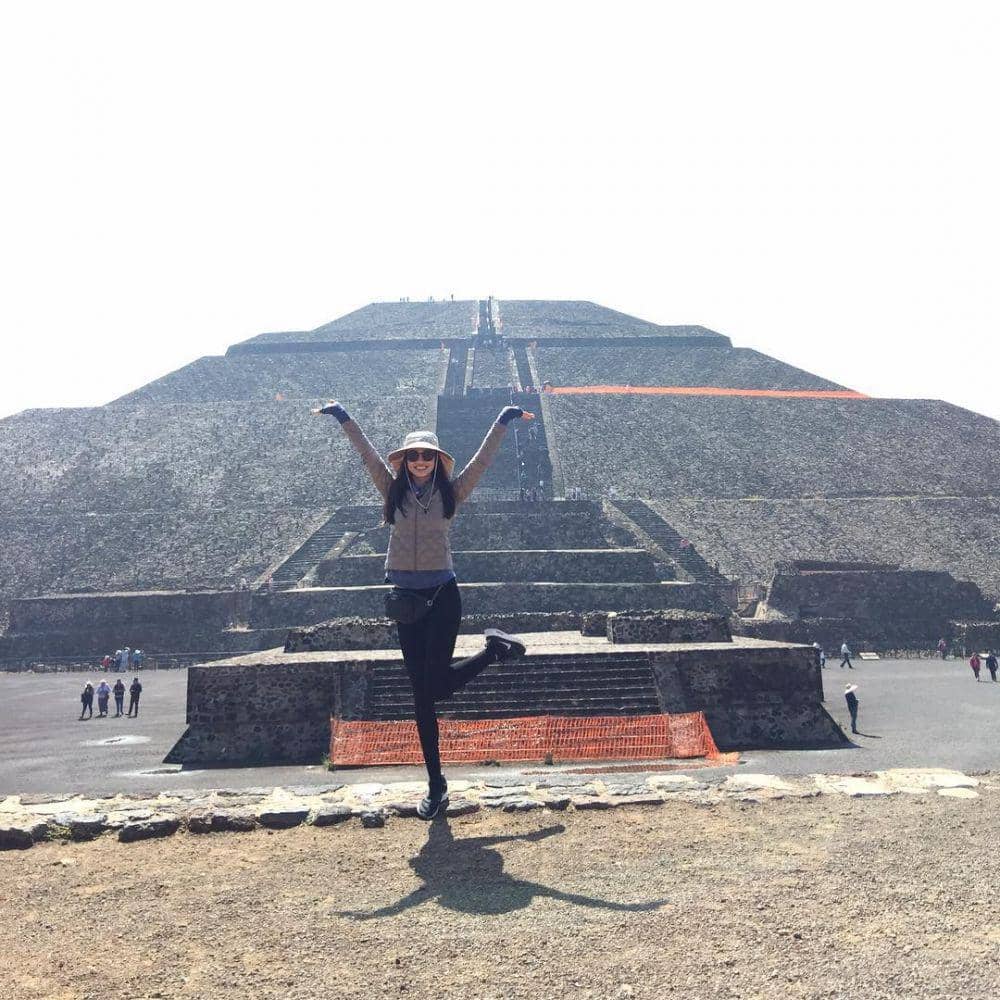 Instagram/ralineshah