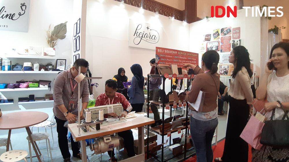 Wedding Celebration Festival 2019. 22 November 2019. IDN Times/Yolanda Vania