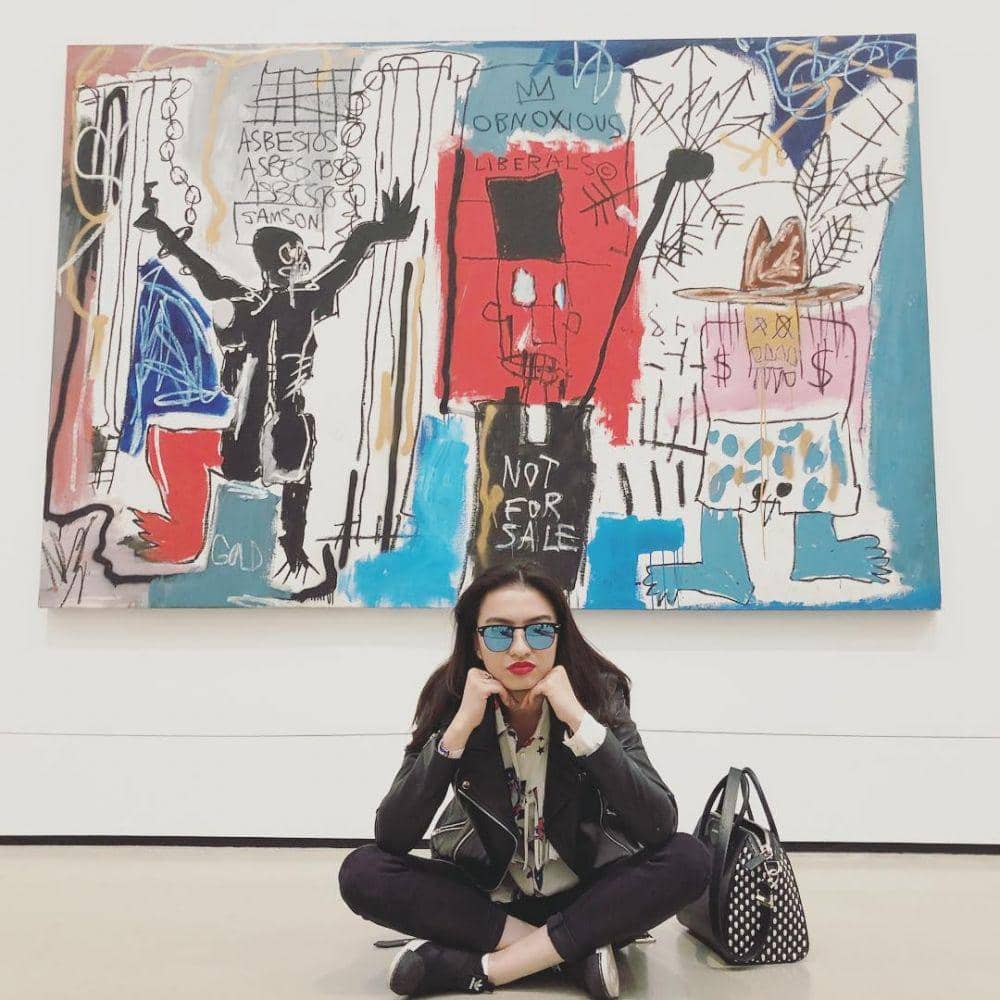 Instagram/ralineshah