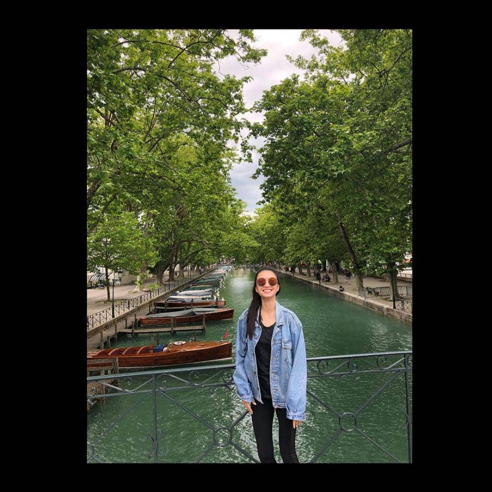 Instagram/ralineshah