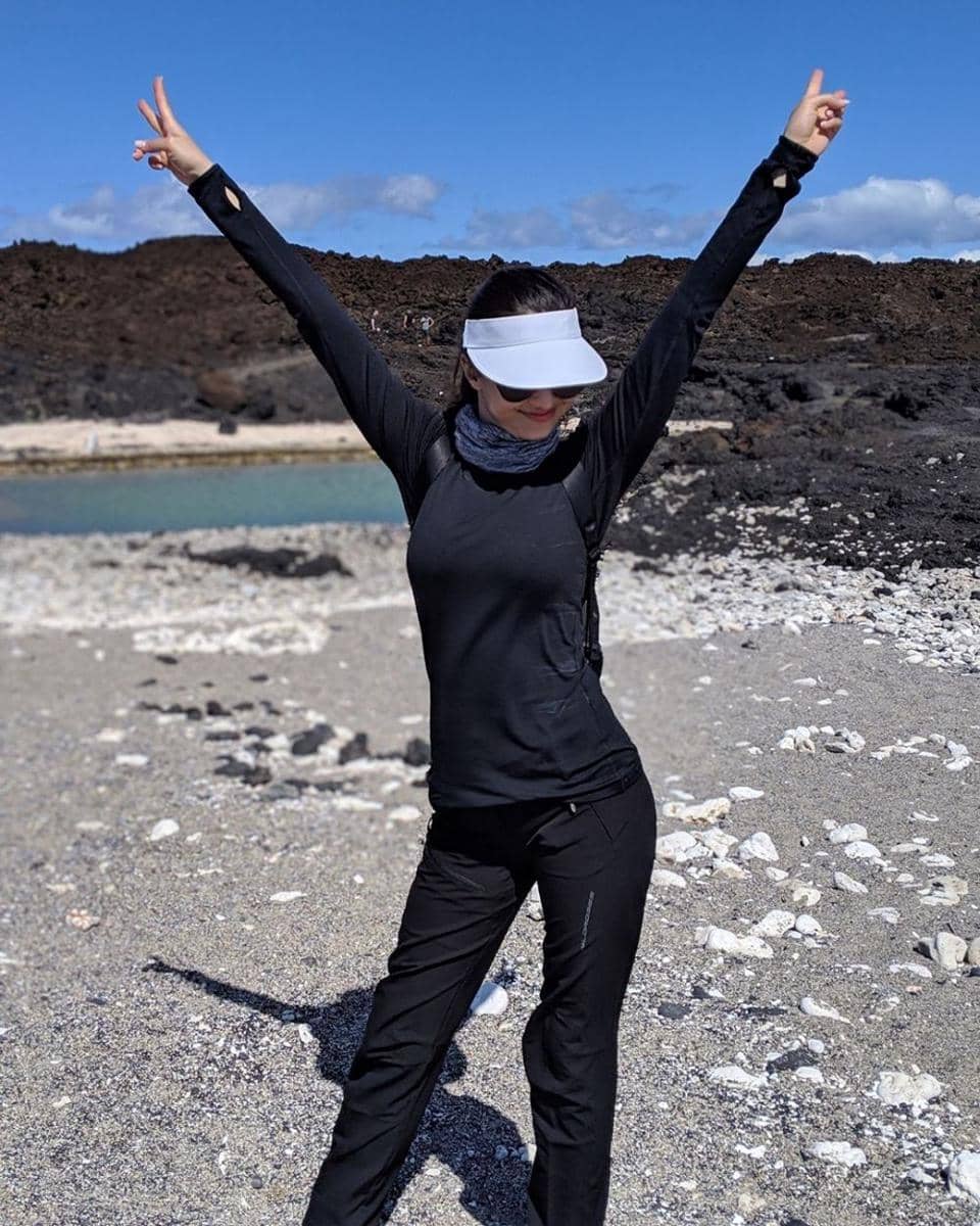 Instagram/ralineshah