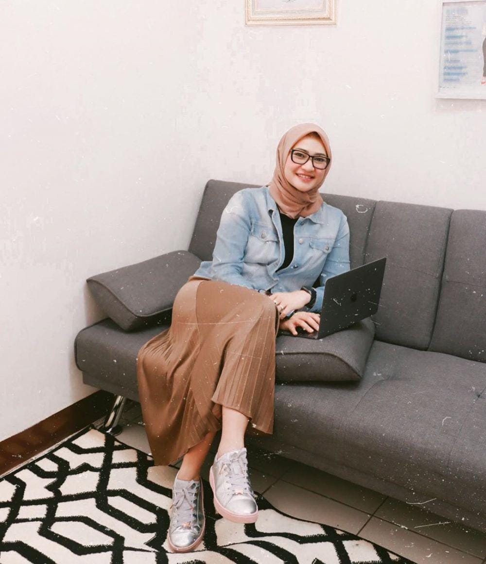 Instagram/angkie.yudistia