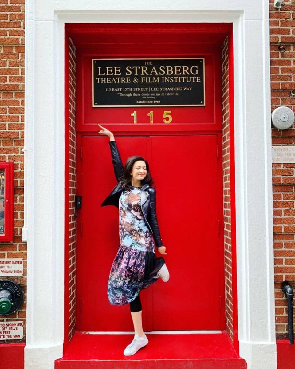 Instagram/ralineshah