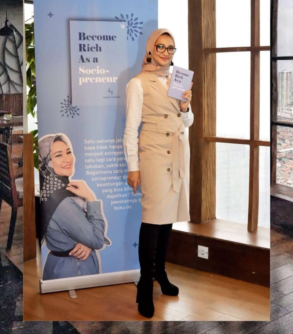 Instagram/angkie.yudistia