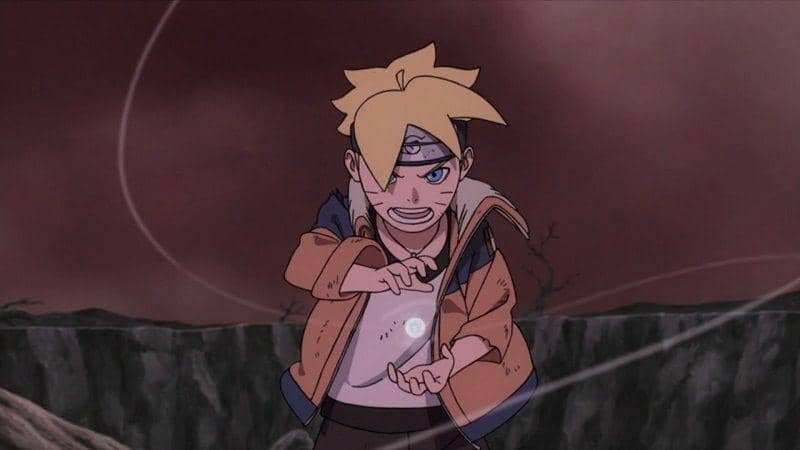 crunchyroll.com/Boruto Naruto Next Generations