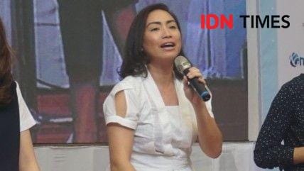 Rahayu Saraswati (IDN Times/Lia Hutasoit)