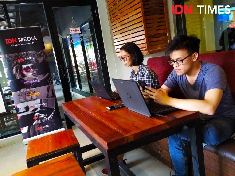 IDN Times/Dhana Kencana