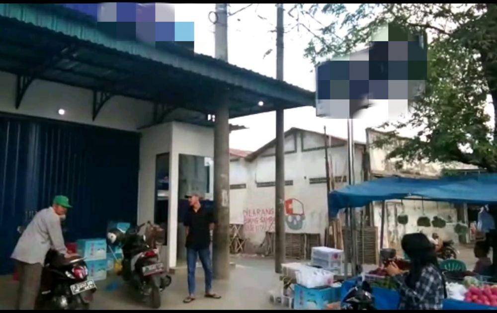 Lokasi ATM di Muncar yang menjadi tempat masturbasi. IDN Times/Istimewa