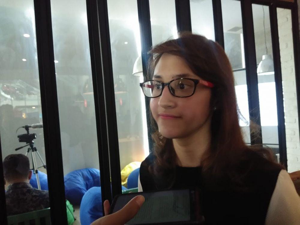 Tsamara Amany (IDN Times/Lia Hutasoit)