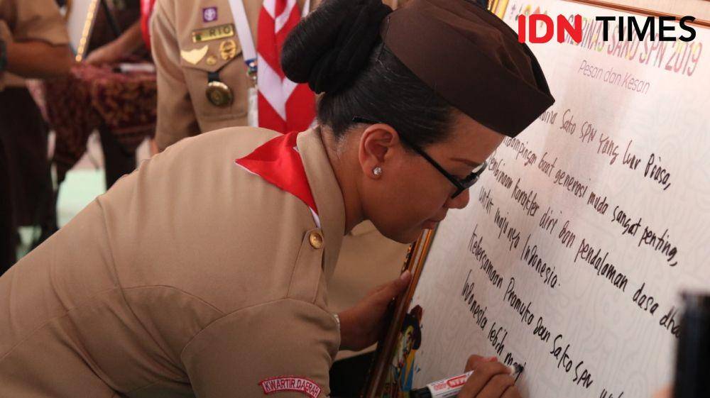 GKR Mangkubumi. IDN Times/Daruwaskita