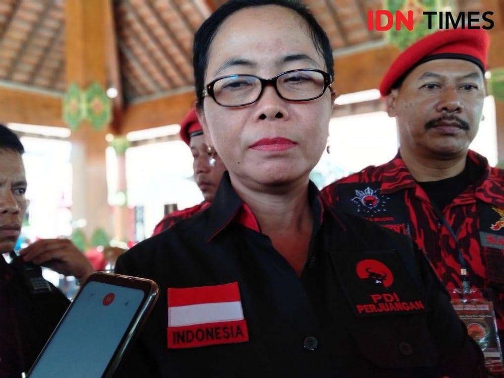 Anggota Komisi X DPR RI, Esti Wijayati. IDN Times/Daruwaskita
