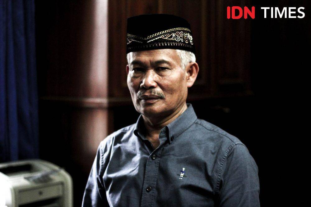 (Sekretaris Umum MUI Jawa Barat Rafani Akhyar) IDN Times/Galih Persiana