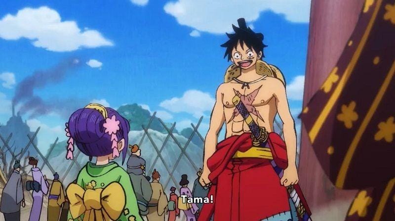 twitter.com/OnePieceAnime