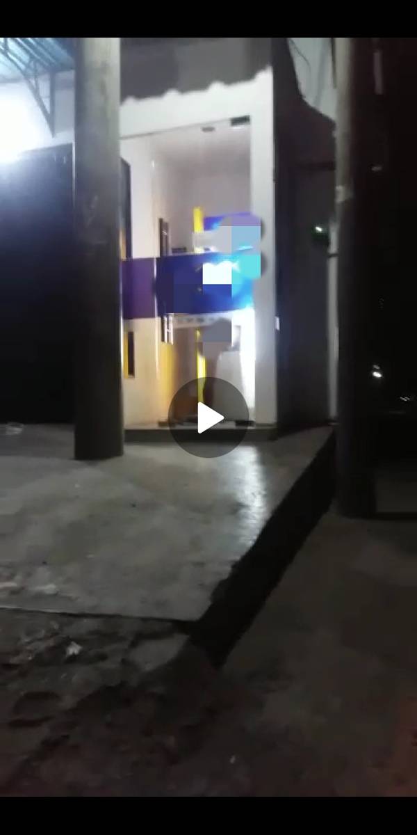 Screenshoot video mastrubasi di ATM, Muncar. IDN Times/Istimewa
